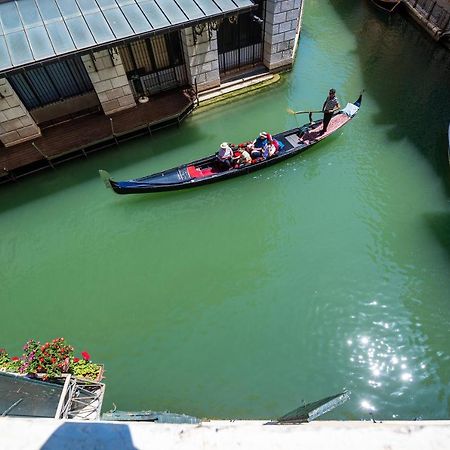 Domus Superior Hotel Venice Exterior photo