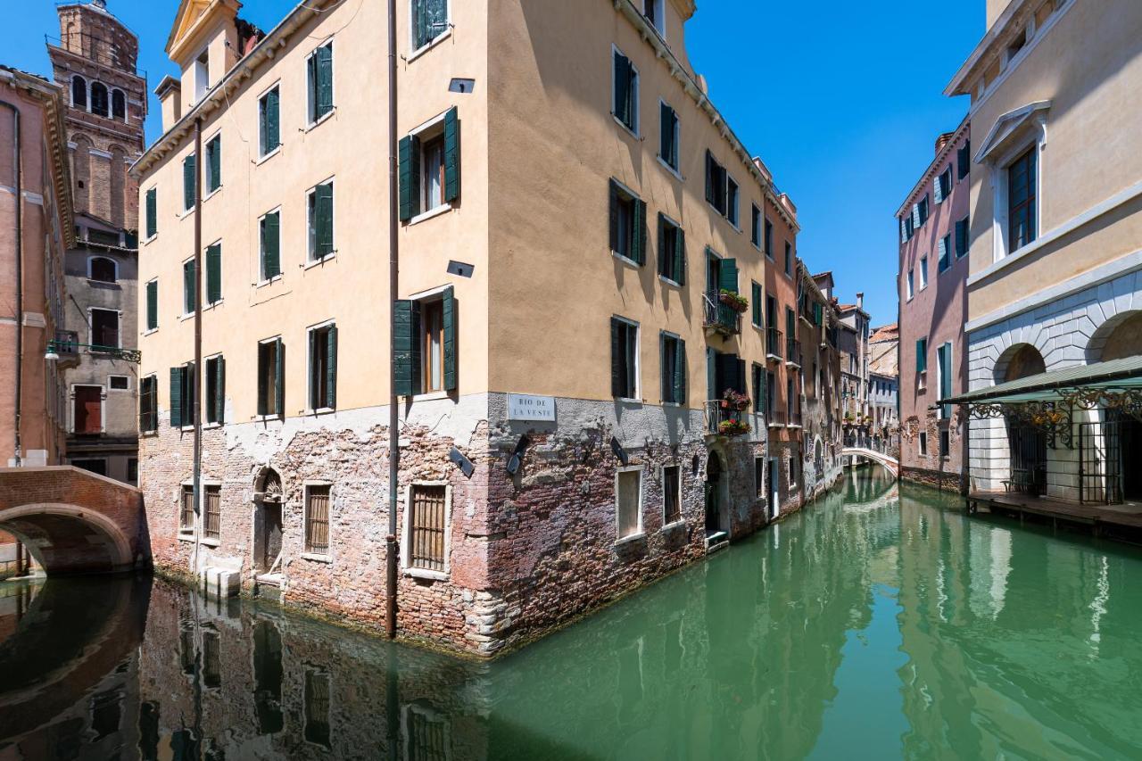 Domus Superior Hotel Venice Exterior photo